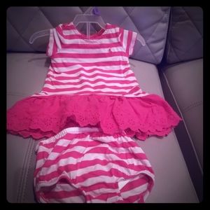 Infant Polo dres size 6mos
